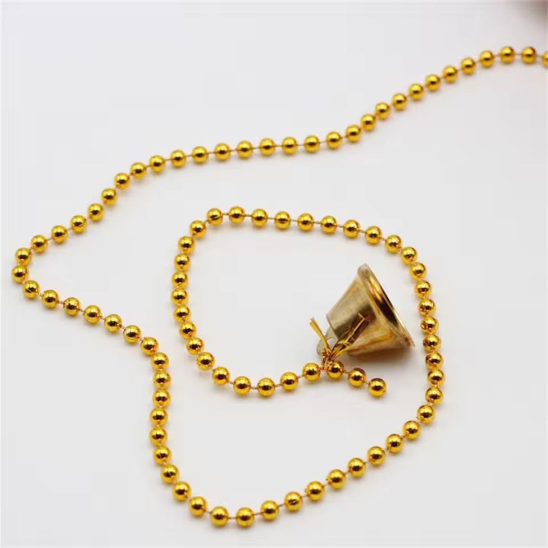 Kletternder Weihnachtsmann