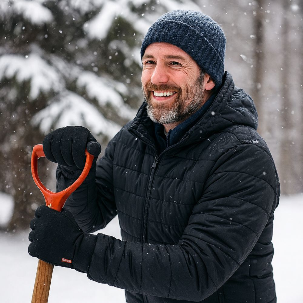 Wasserdichte Winterhandschuhe