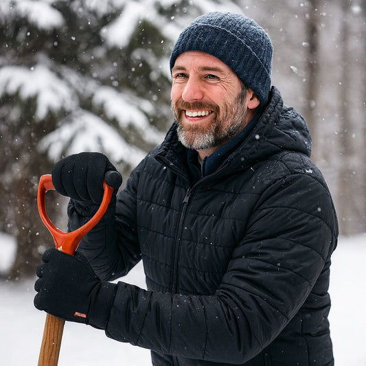 Wasserdichte Winterhandschuhe