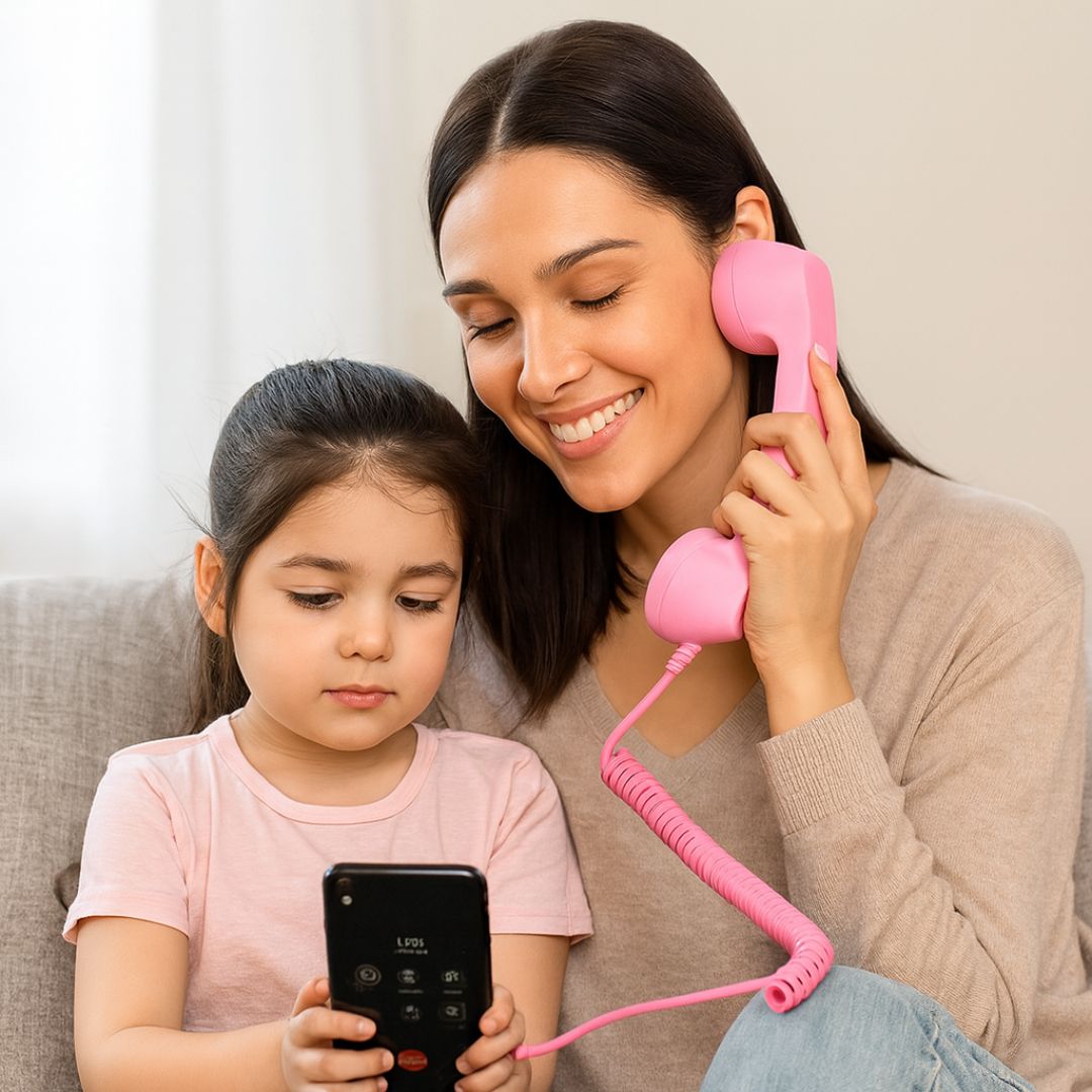 Retro Telefon Adapter