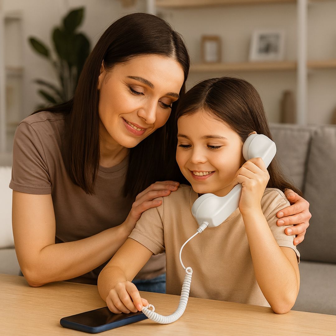 Retro Telefon Adapter