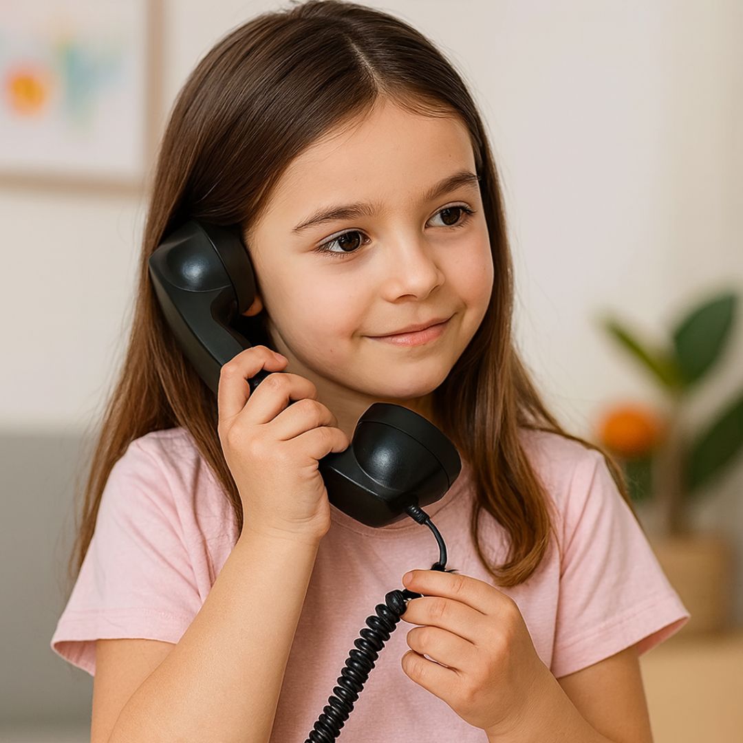 Retro Telefon Adapter