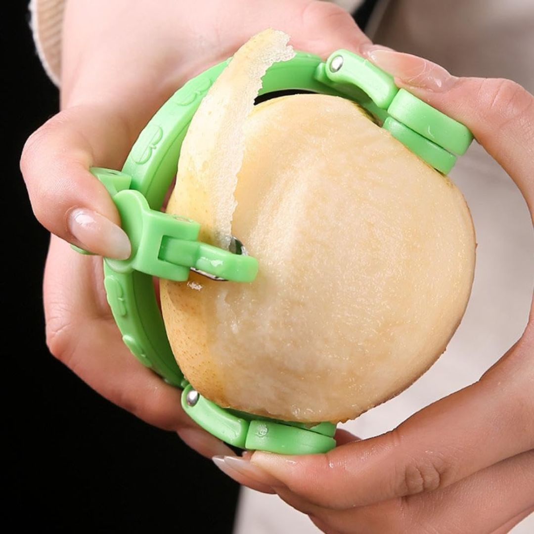 Schälmeister - Der smarte Apfel Schäler