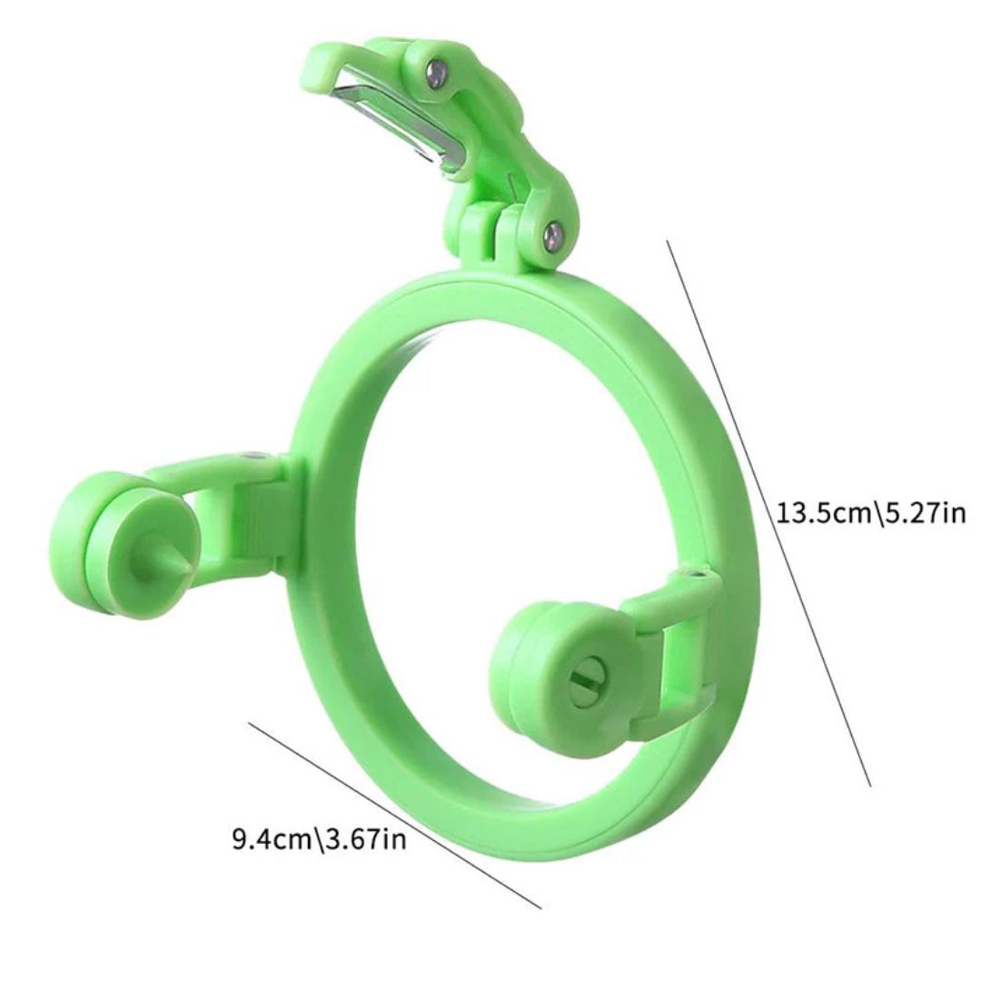 Schälmeister - Der smarte Apfel Schäler