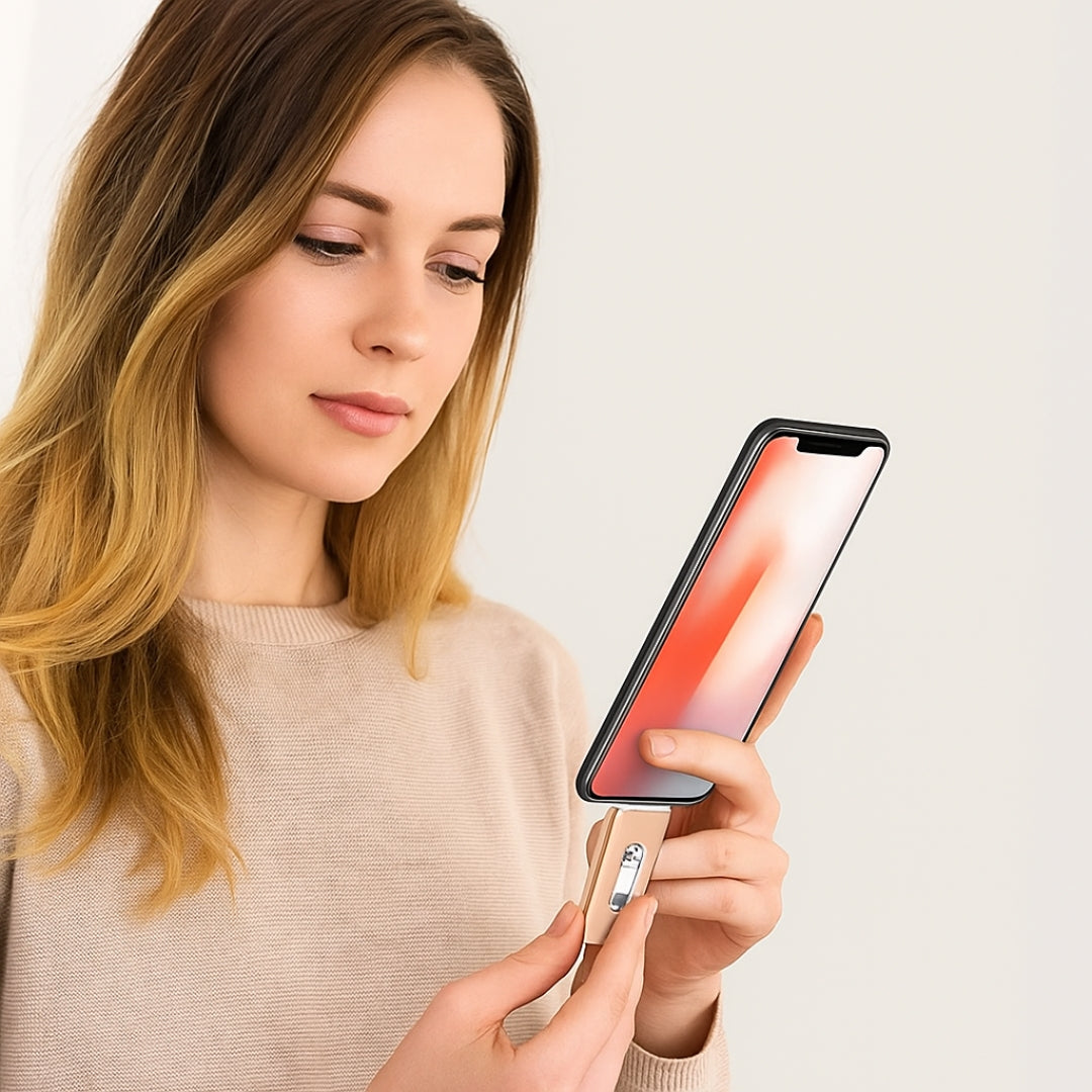 Drei-in-Eins High-Speed USB-Stick