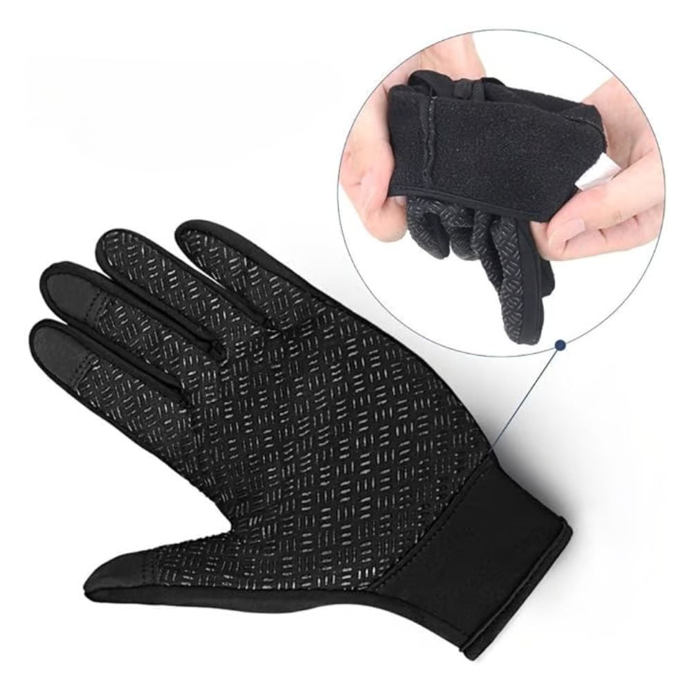 Wasserdichte Winterhandschuhe