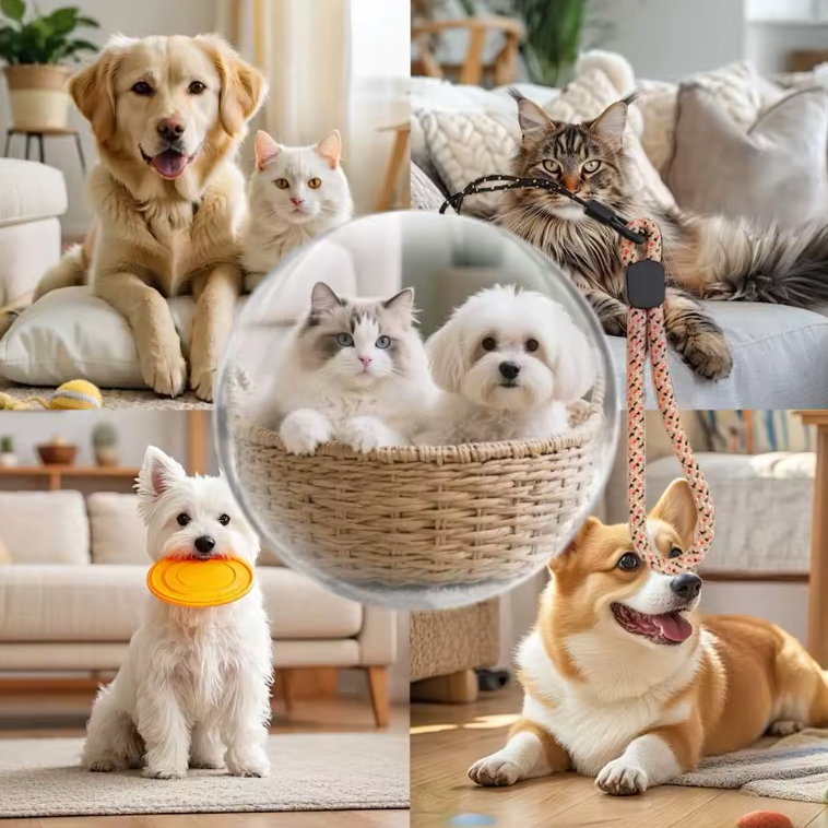 WeihnachtsMomente – Die personalisierte Foto- und Video Kugel