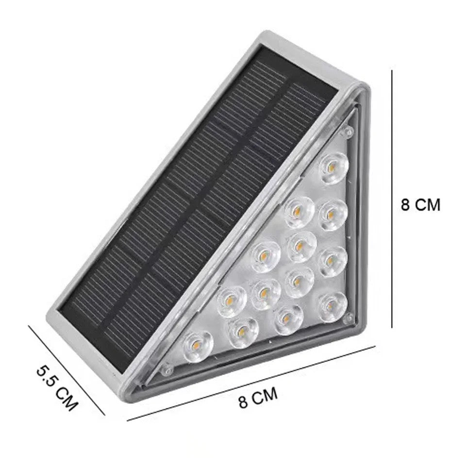 Solar Treppenlichter