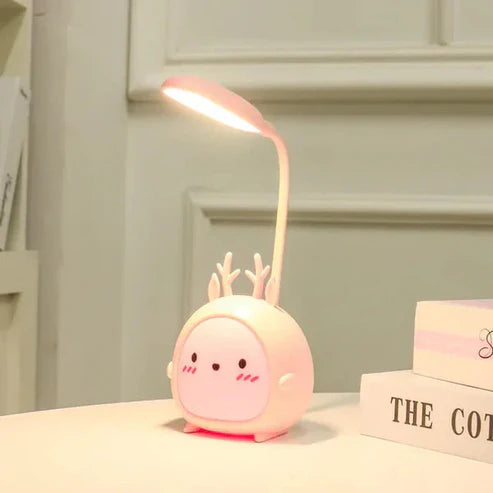 Augenschonende USB Kinderleselampe