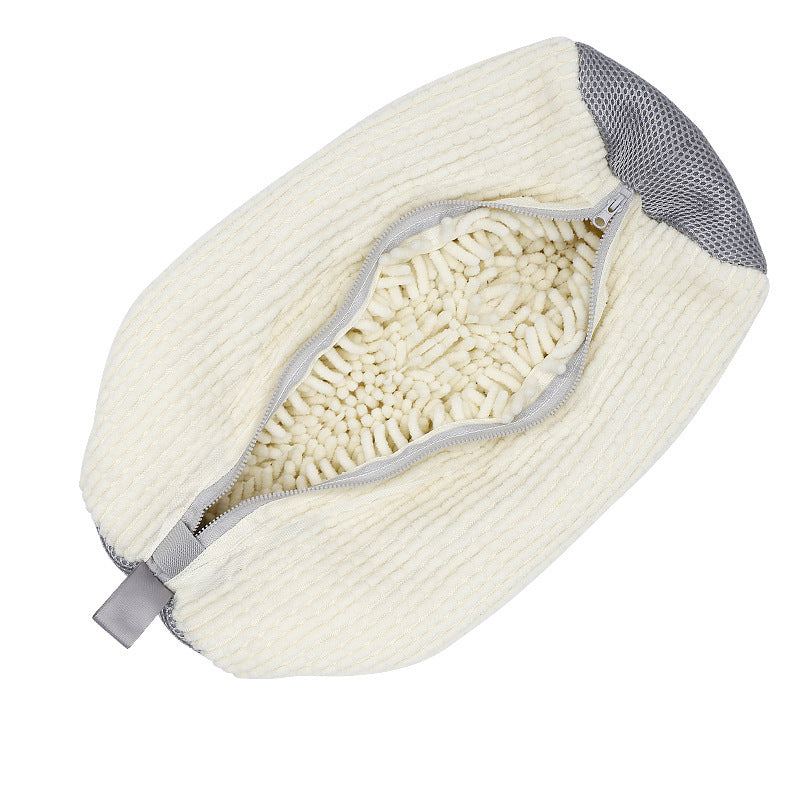 Extra schonender Schuhwaschbeutel