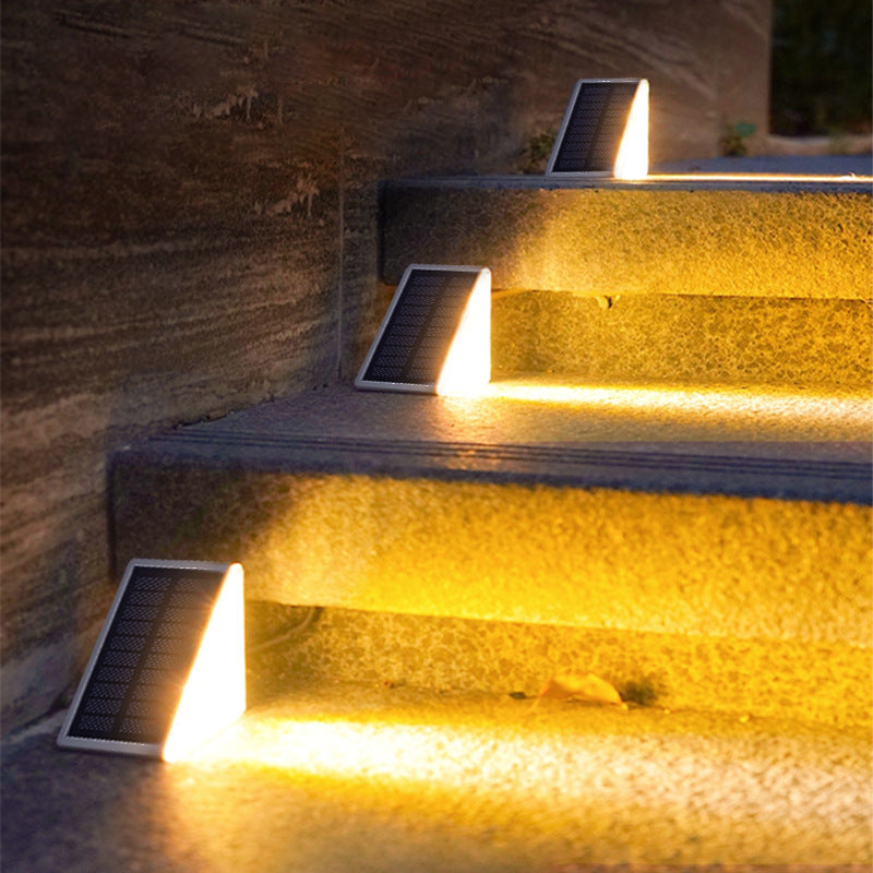Solar Treppenlichter