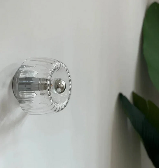 Moderne Wandlampe