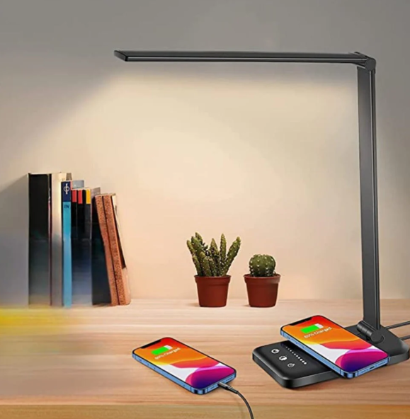 LED Lampe mit Ladefunktion