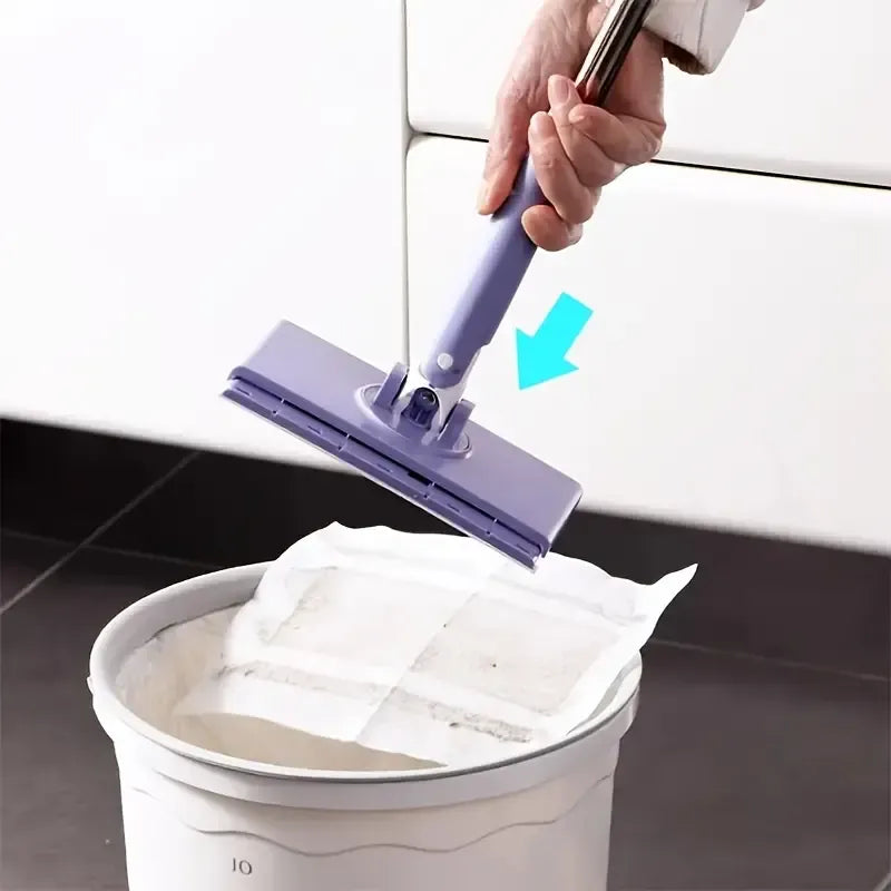 Praktischer Mopp